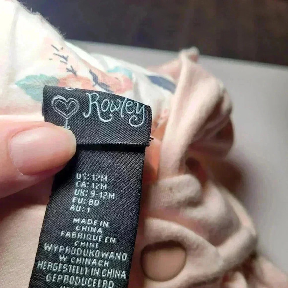 Cynthia Rowely sleeves jacket with a hood size 12M - Picture 3 of 5